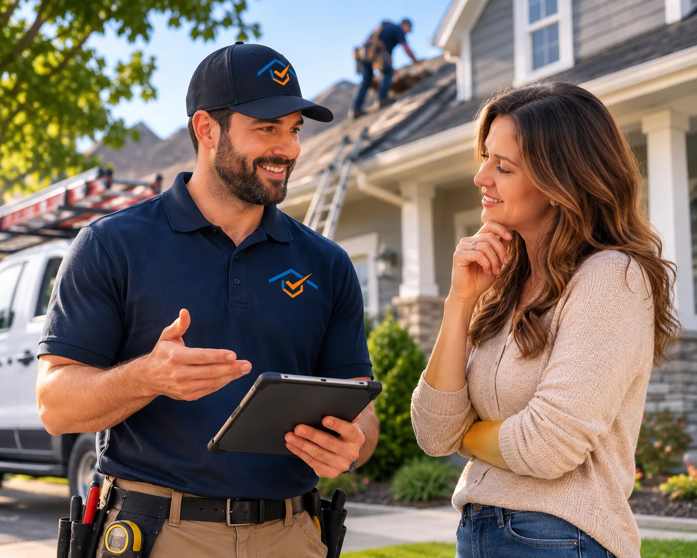 Roof Inspection FAQs in Davis, OK
